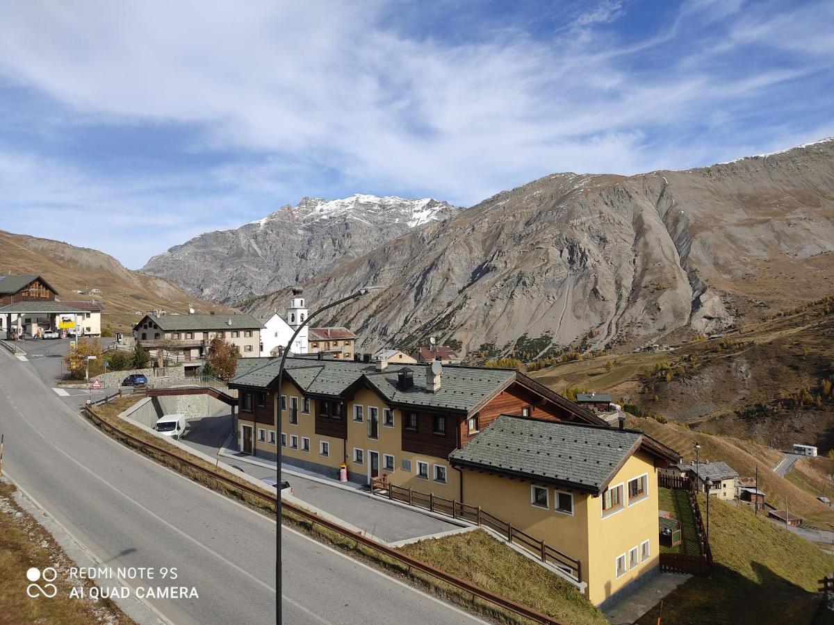 Black Lake Studios - Trepalle Livigno Exterior photo